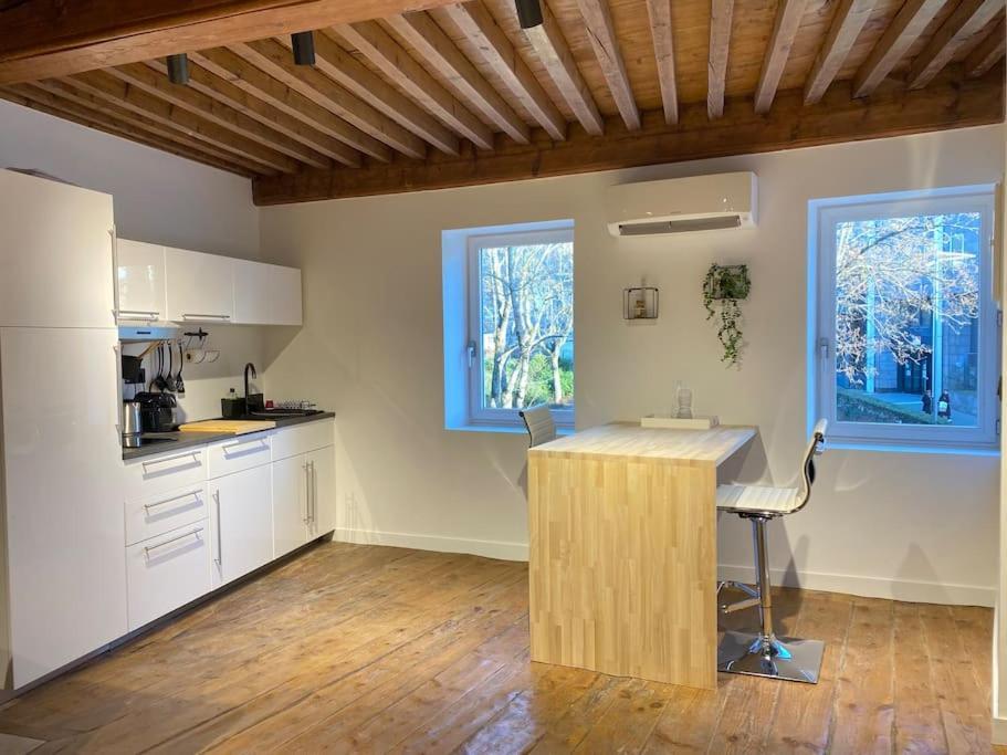 Appartement Clermont-Fd Jaude 1 Luaran gambar