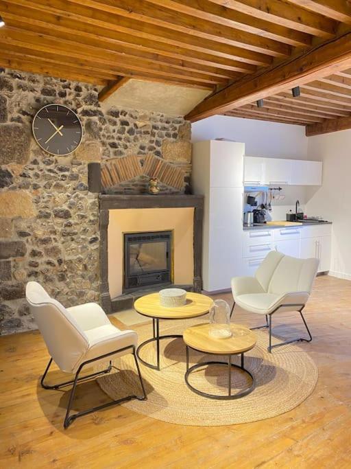 Appartement Clermont-Fd Jaude 1 Luaran gambar