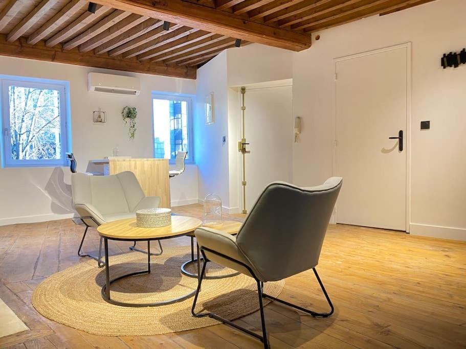 Appartement Clermont-Fd Jaude 1 Luaran gambar