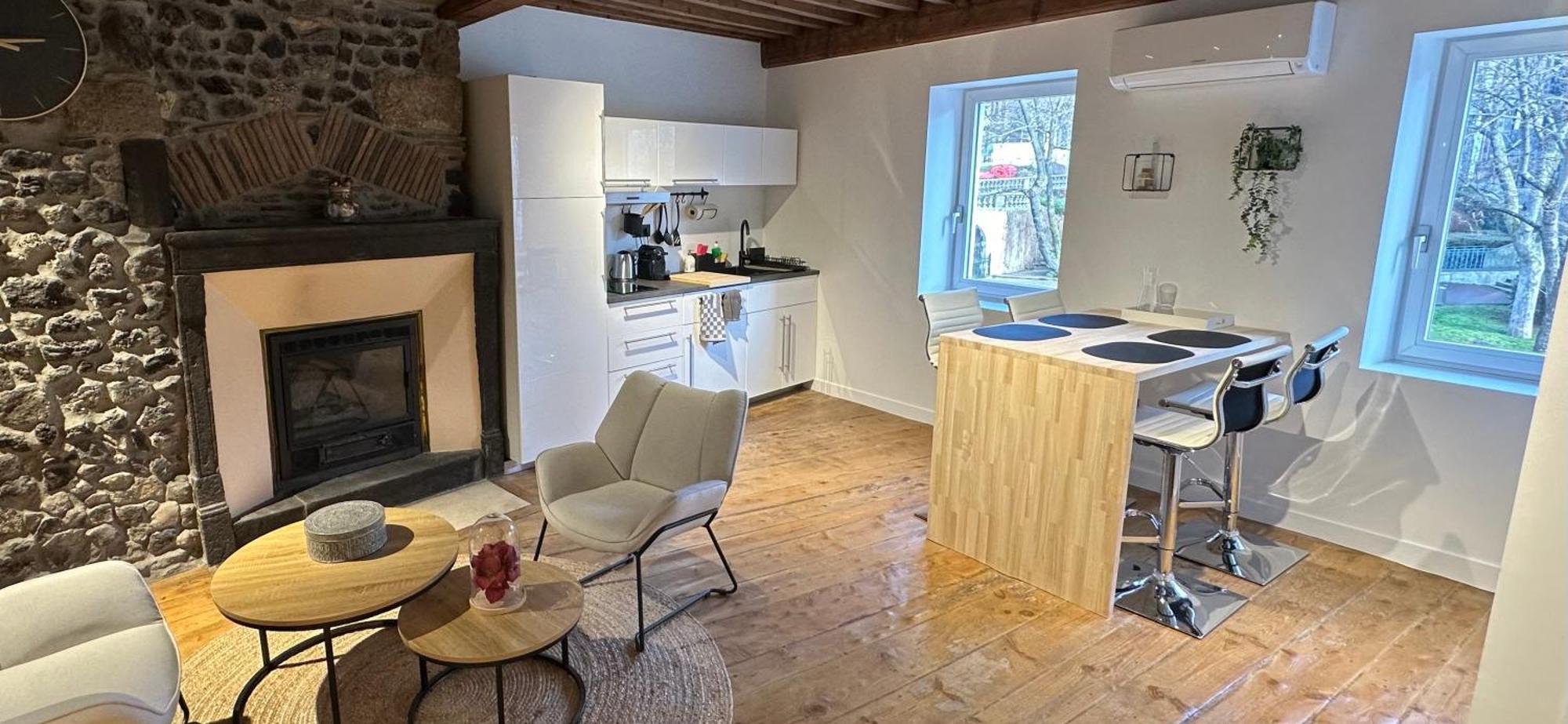 Appartement Clermont-Fd Jaude 1 Luaran gambar